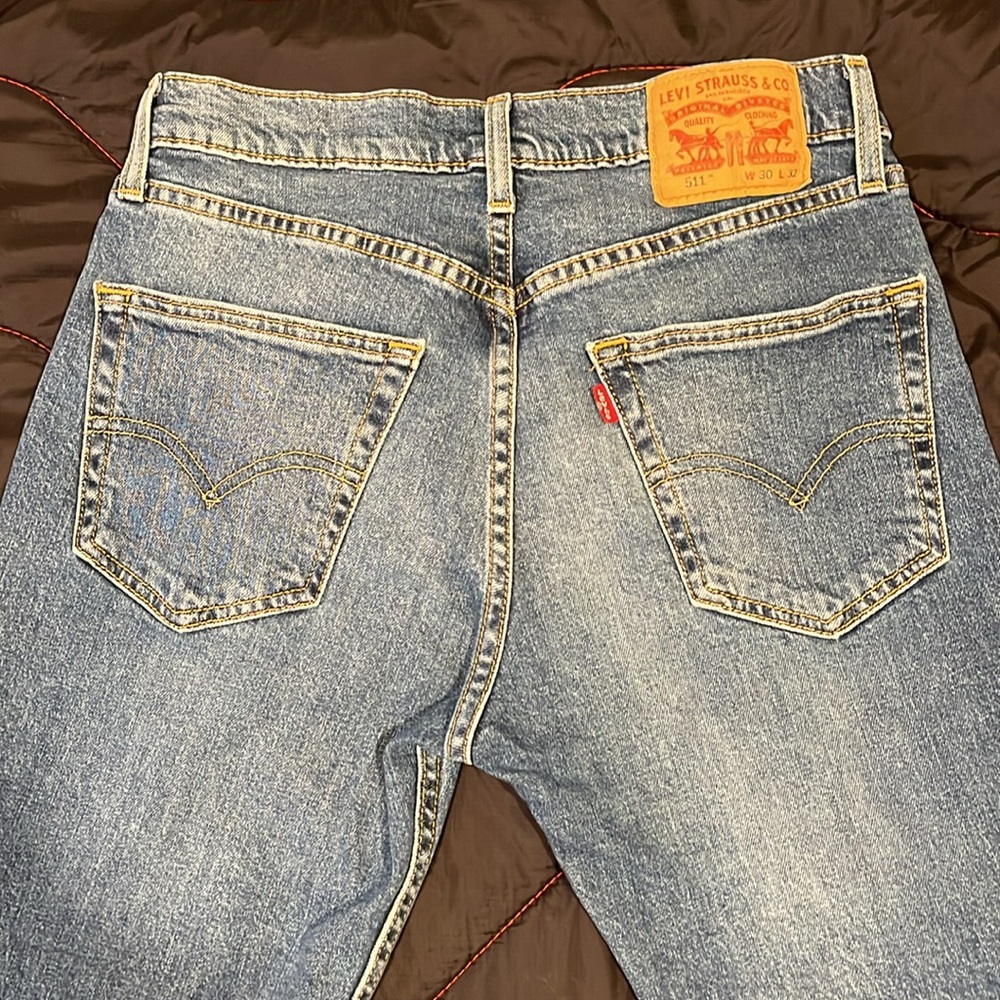 Levi’s 511 Jeans - Picture 7 of 10